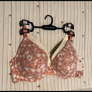 🍑Lucky Brand Bra 2-pk Size 42C🍑